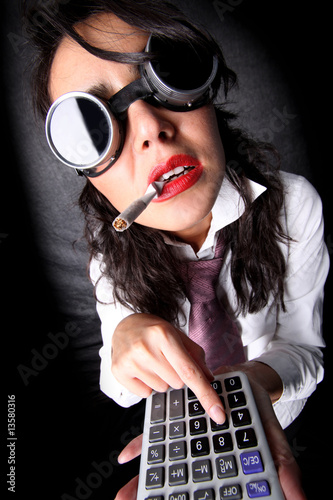 Photo: accountant manager accountant manager