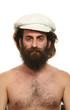 uomo con cappello