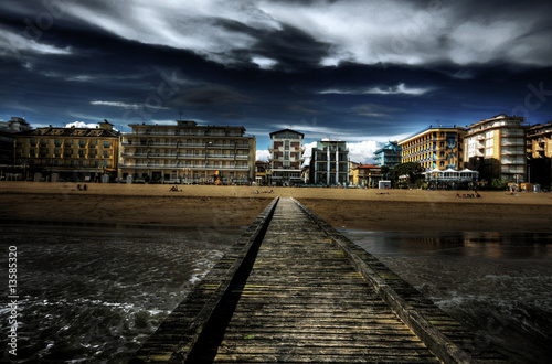 Foto: spiaggia di Lido di Jesolo spiaggia di Lido di Jesolo