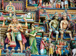 Carved Temple