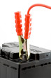 car battery jump start