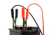 car battery jump start