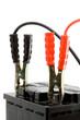 car battery jump start