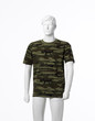 Camouflage t-shirt