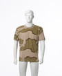 Camouflage t-shirt