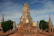Ayutthaya, Thailand - Historical Park Ayutthaya, Thailand - Historical Park
