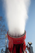 snow-making gun snow-making gun