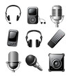 music icons
