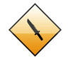 Knife icon Knife icon