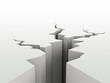 Cracked earth