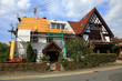 Foto: Dachdecker Ziegel Wärmedämmung Gerüst am Haus Dachdecker Ziegel Wärmedämmung Gerüst am Haus
