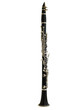 clarinet isolated clarinet isolated