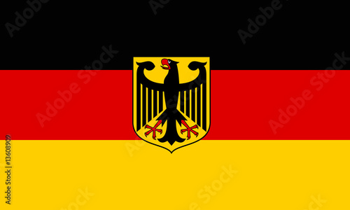 Deutschland Eagle