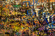 Graffiti background Graffiti background