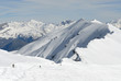 montagne extrême