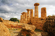 Temple of Hercules - Sicily