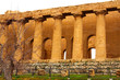 Temple of Concord - Sicily