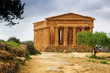 Temple of Concord - Sicily