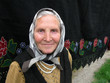 Old woman from Balkans Old woman from Balkans