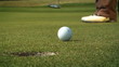 Putting (Golf)