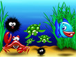 Animali Mare-Sea Animals-Animaux Mer 2