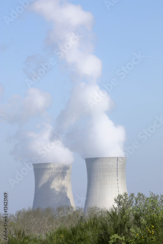 Centrale nucléaire