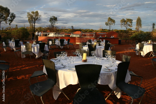 Foto: Dine in the Desert Dine in the Desert