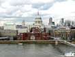 Saint Paul's Cathedral in the City of London, UK
