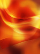 Red abstract bacground