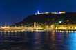 Gellert Hill, Budapest, Hungary