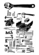Vector: outils outils