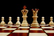 chess conflict