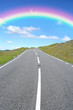 Towards the Rainbow