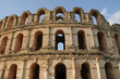 Tunisie - Amphithéâtre d'El Jem