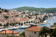 Panorama - Harbour with yachts