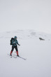Female Cross Country Skiing
