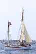 Old Sailing Vessel
