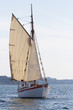 Old Sailing Vessel