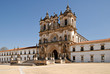 The Monastery of Alcobaca, Portugal.