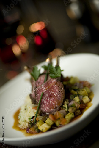 Photo: Lamb Ragout Lamb Ragout