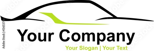 Vektor: Automobil Logo Automobil Logo