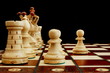 chess conflict