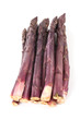 Purple Asparagus Spears Purple Asparagus Spears