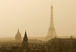 View on the Eiffel Tower View on the Eiffel Tower