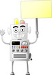 robot giving ok