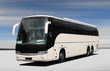 Coach bus