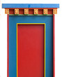 porte culte religion temple bouddhisme bouddha tori message espr