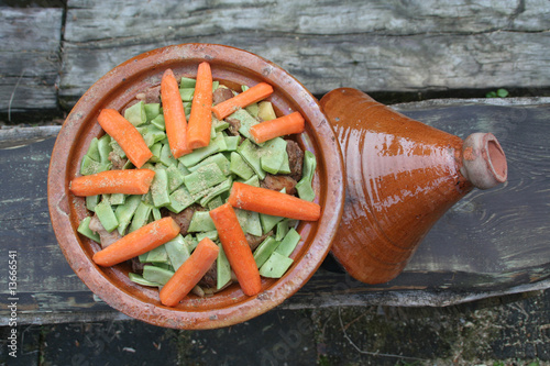 Marokkanische Küche von Sulabaja, lizenzfreies Foto #13666541 auf