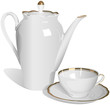 Teapot and Cup Teapot and Cup