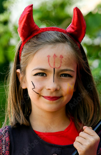 Photo: jolie petit diable jolie petit diable